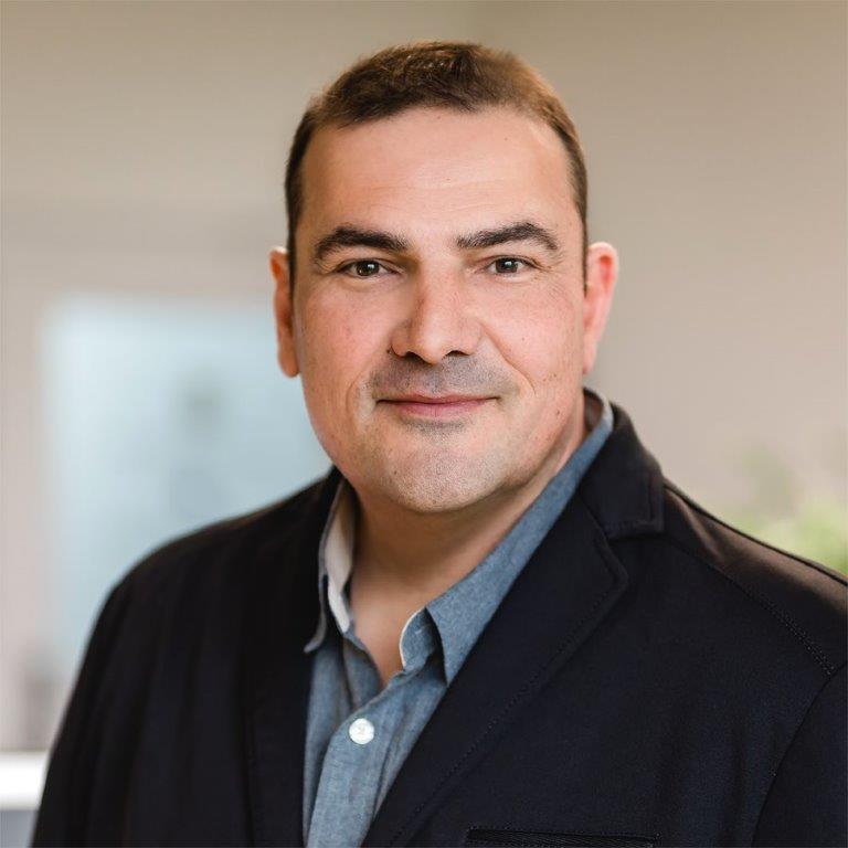 Portrait von Robert Köhle