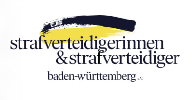 Logo Strafverteidiger Baden Württemberg